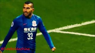 Shanghai Shenhua 0x2 Brisbane Roar  Highlights  AFC Champions League  08022017 [upl. by Lowry]