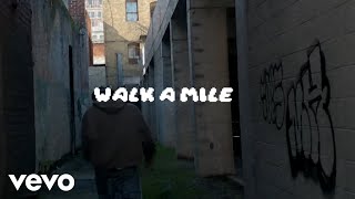 josa  walk a mile Official Video [upl. by Genisia957]