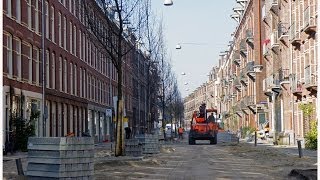 A long walk in Amsterdam Netherlands [upl. by Kella321]