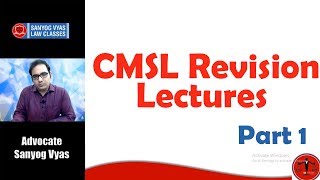 CAPITAL MARKET INSTRUMENTS  Secured Premium Notes  CMSL Revision Lectures Part 1 [upl. by Eelnodnarb]