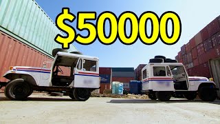 The Brothers Struck Gold A Dilapidated Container Held Two Jeeps Worth 50000 Each [upl. by Ainez]