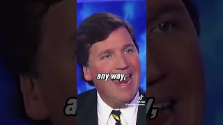 Tucker Carlson is a LEGEND for this exchange [upl. by Ruzich]