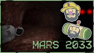 Mars 2033  Red Rover Roll Over Its Almost October [upl. by Ocko599]