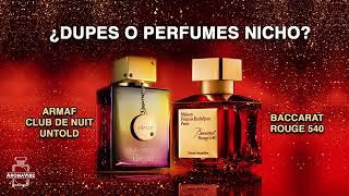 Armaf Club de Nuit Untold El perfume que te conquistará por su precio y aroma [upl. by Bertero524]