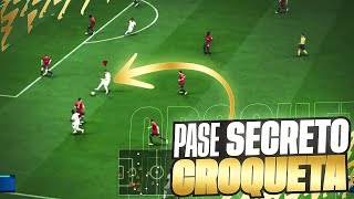 Truco Secreto Para Jugar Mejor TUTORIAL FIFA 22  Pase Secreto Para Ganar Mas Partidos Y Subir Nivel [upl. by Pam318]