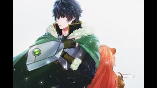 Nightcore  RiseThe Rising of The Shield Hero OP [upl. by Ahsiekim201]