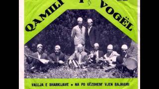 Qamili i Vogël dhe SHKA YMER RIZA  Vallja e Sharkijave 1970 [upl. by Nilrem504]