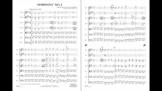 Symphony No 2 by Joseph Bologne de SaintGeorgesarr Jamin Hoffman [upl. by Nakeber]