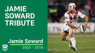 Jamie Soward  Best Moments [upl. by Kcirddehs922]