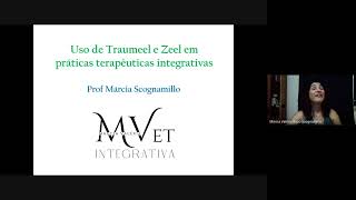 MASTER CLASS  Uso de Traumeel e Zeel em Praticas Terapêuticas Integrativas [upl. by Lyndel973]