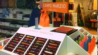 Buffetti linea prodotti Campo Marzio [upl. by Kcinemod830]