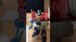 The difference transformers transformersone optimusprime comedyskit funny gigawatt codered [upl. by Yeldoow]