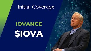 The next Biotech Super Stock   IOVA Stock  IOVANCE BIOTHERAPEUTICS [upl. by Erhart655]