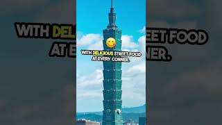 Ultimate Guide to Taipei Travel Tips travel travelideas destination taipei taiwan taipei101 [upl. by Niasuh]