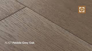 AL107 Pebble Grey Oak [upl. by Gnoc621]