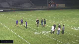 Belvidere High School vs Freeport High School Mens Varsity Football [upl. by Haida]