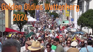 Golden Oldies Wettenberg 2024 [upl. by Kcinnay967]