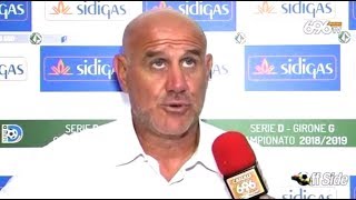 Avellino  Albalonga 21 il commento di Graziani [upl. by Iznik]