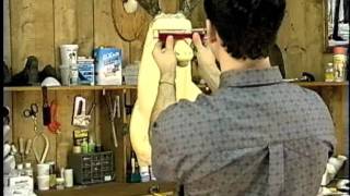 Mounting a Whitetail Deer [upl. by Icrad475]