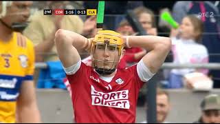 CORK V CLARE FULL SUNDAY GAME HIGHLIGHTS  2024 MUNSTER HURLING CHAMPIONSHIP [upl. by Thomasine123]