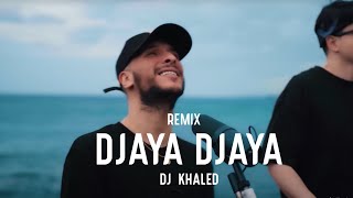 Djalil Palermo x Ahmed Kareb X Dj Khaled Djaya Djaya جايا جايا Remix [upl. by Pufahl]