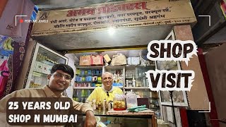 25 Year Old Attar Shop of Mumbai at Vile Parle Market Episode51 [upl. by Deerc119]