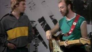 Richard Thompson  Old Grey Whistle Test Interview  1984 [upl. by Itsa]