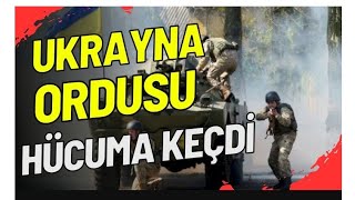 Ukrayna ordusu HÜCUMA keçdiBu ərazi rus işğalçılarından azad edildi LAF TV [upl. by Platus]