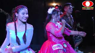 VERBENITA DE PARINACOCHAS CARNAVAL EN CONCIERTO EN MAMARA [upl. by Egdirdle]