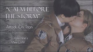 Attack on Titan quotCalm Before the Stormquot  Mini CMV [upl. by Jeroma]