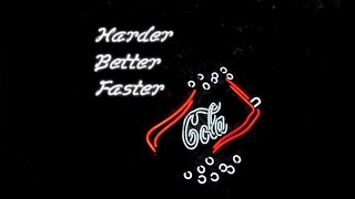 Harder Better Faster Cola Edwin Birdsong x Daft Punk x Kanye West Remix [upl. by Vastah162]