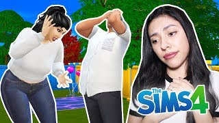 WE ARE GETTING A DIVORCE  The Sims 4  My Sims Life [upl. by Cassidy150]