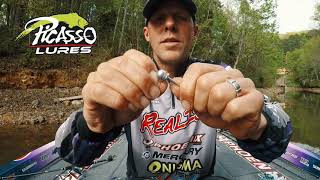 Picasso Lures Suijin Featuring Aaron Martens [upl. by Kellda]