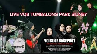 CUPLIKAN AKSI VOB TUMBALONG PARK [upl. by Lewak991]