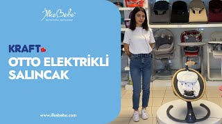 İlke Bebe  Kraft Otto Elektrikli Salıncak [upl. by Wehrle588]