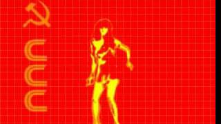 Soviet Techno Anthem  CCCP [upl. by Niatsirk]