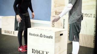 16Box jump  Ne pas faire [upl. by Ulric]