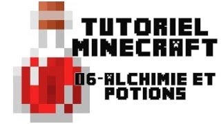 Minecraft Tuto sur lalchimie  tout savoir sur les potions en 10 minutes  147  151 [upl. by Ailehs334]