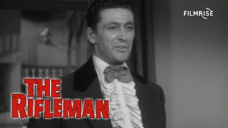 The Rifleman  Season 1 Episode 7  Duel of Honor  Full Episode [upl. by Ela]