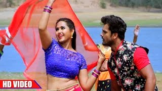 Balamuwa Ho Tohre Se Pyar  Khesari Lal Yadav Kajal Raghwani [upl. by Asel]