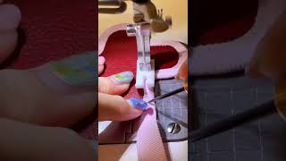 Amazing skillful work Non woven bag making tissue bag making bagmaking ytshortsyoutube ♥️ [upl. by Adnwahsal]