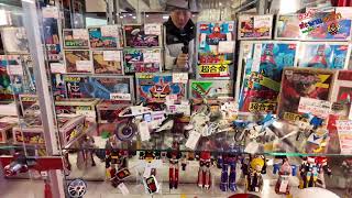 Mandarake Kyoto Japan mandarake まんだらけ名古屋 japan retrogameshop kyoto สะพานเหล็กออนไลน์ [upl. by Anitel]