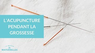 Lacupuncture pendant la grossesse  La Maison des maternelles LMDM [upl. by Lavicrep]