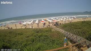 BOMBANDO A PRAIA BRAVA EM ITAJAÍ SC [upl. by Aneeras7]