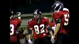 2003 High School Football Class AA playoffs  PRESTONSBURG vs BREATHITT CO [upl. by Uah]