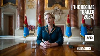 THE REGIME Trailer 2024 Kate Winslet [upl. by Areid22]