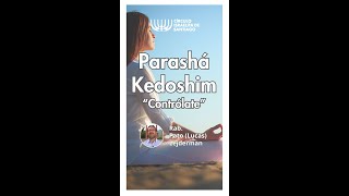 Parashá Kedoshim [upl. by Joan]