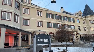 Residence Inn  Mont Tremblant Canada [upl. by Curran]