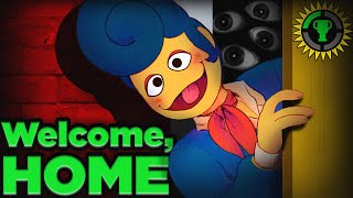 Game Theory Theres No Place Like HOME Welcome Home [upl. by Talanian259]