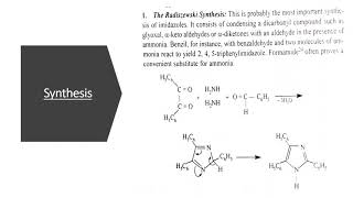 imidazoleThiazole and oxazole [upl. by Ryann703]